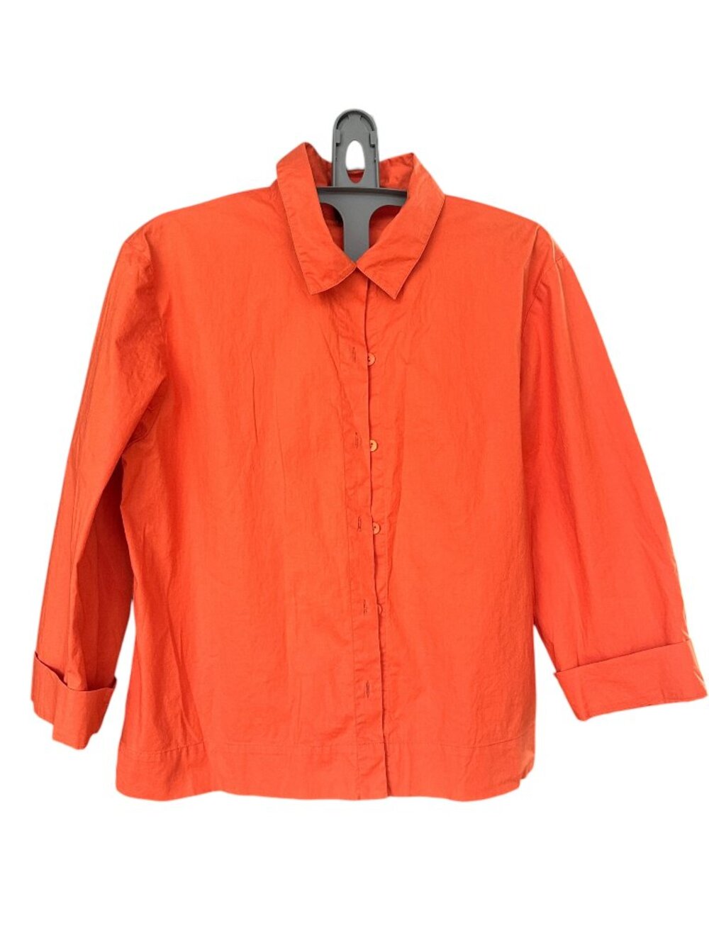 Eileen Fisher box top/ tunic